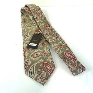 VERSE 9 PAISLEY TIE- NEW WITH TAGS